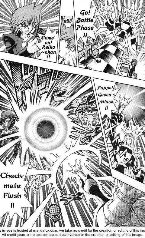 Yu-gi-oh! R Chapter 19 22